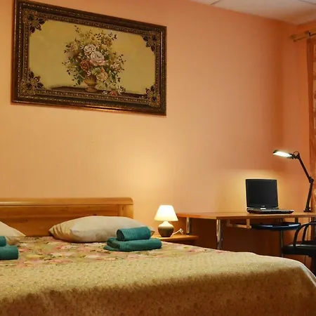 Apartment Kraslavas Big Riga