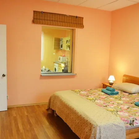 Kraslavas Big Apartment Riga
