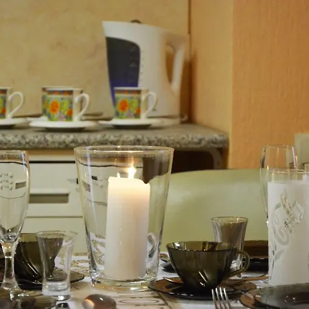 Apartment Kraslavas Big *