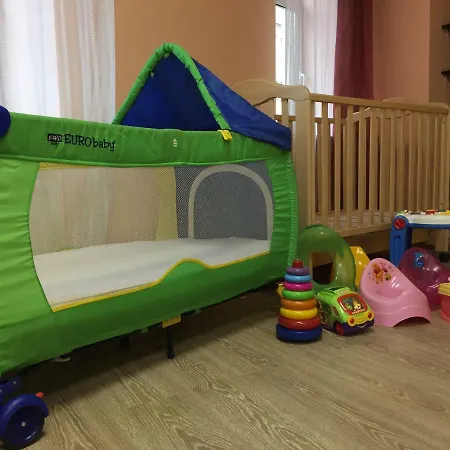 Kraslavas Big Apartment Riga