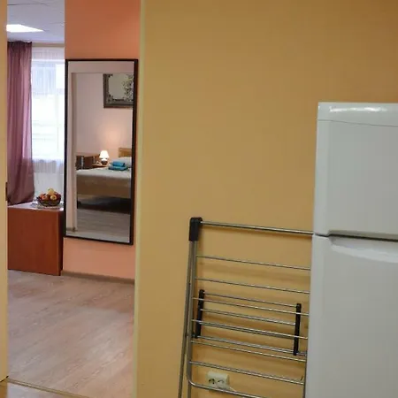 Apartment Kraslavas Big Riga