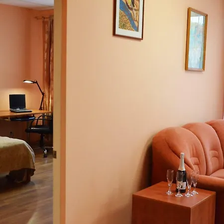 Kraslavas Big Apartment Riga