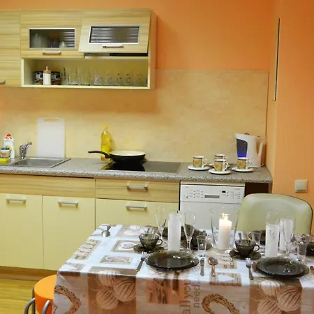 Kraslavas Big Apartment *