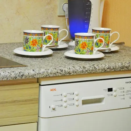 Kraslavas Big Apartment
